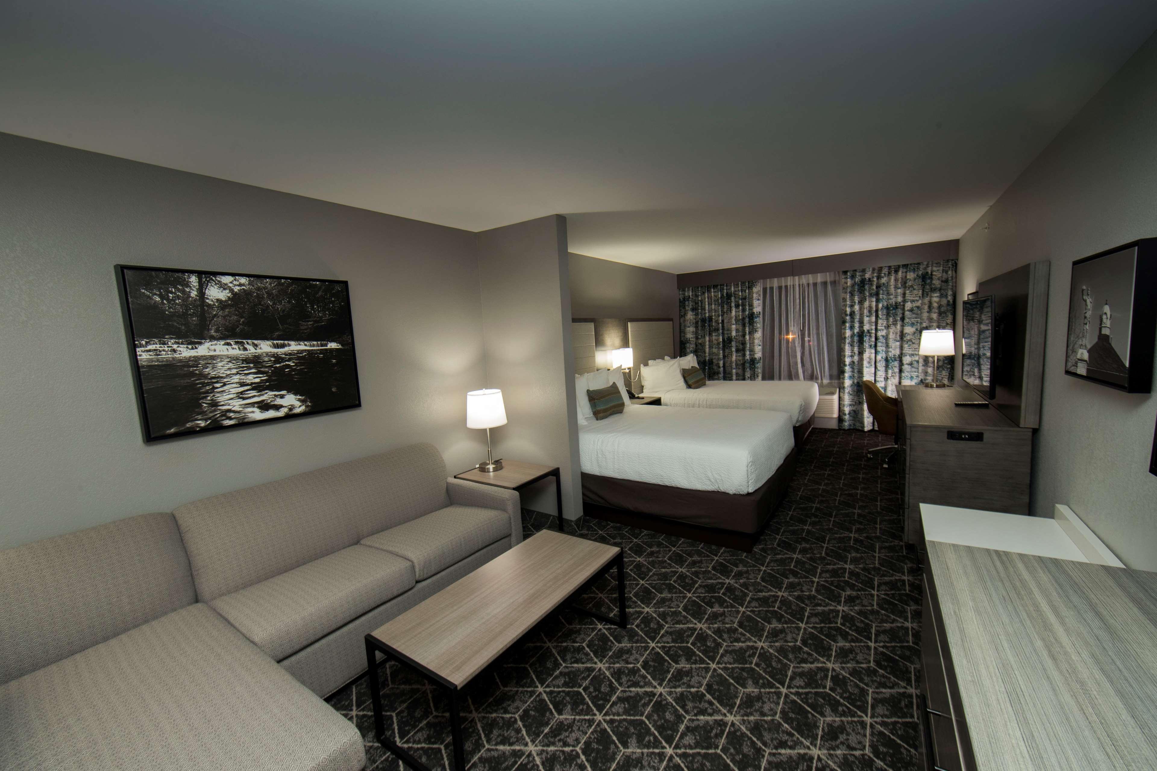 Best Western Plus Lawrenceburg Exterior foto