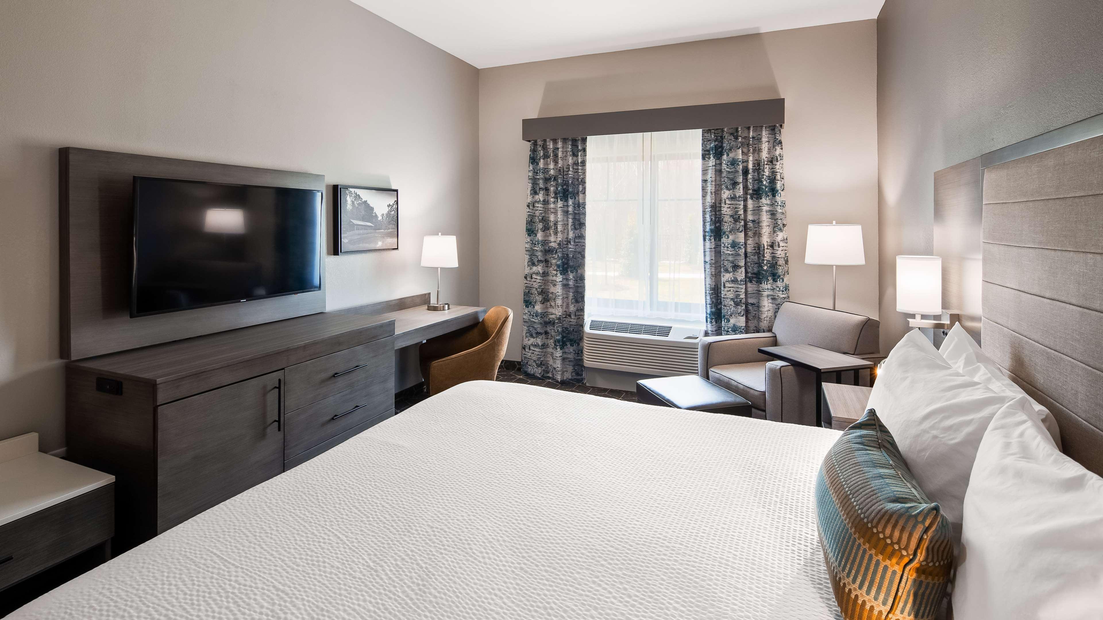 Best Western Plus Lawrenceburg Exterior foto