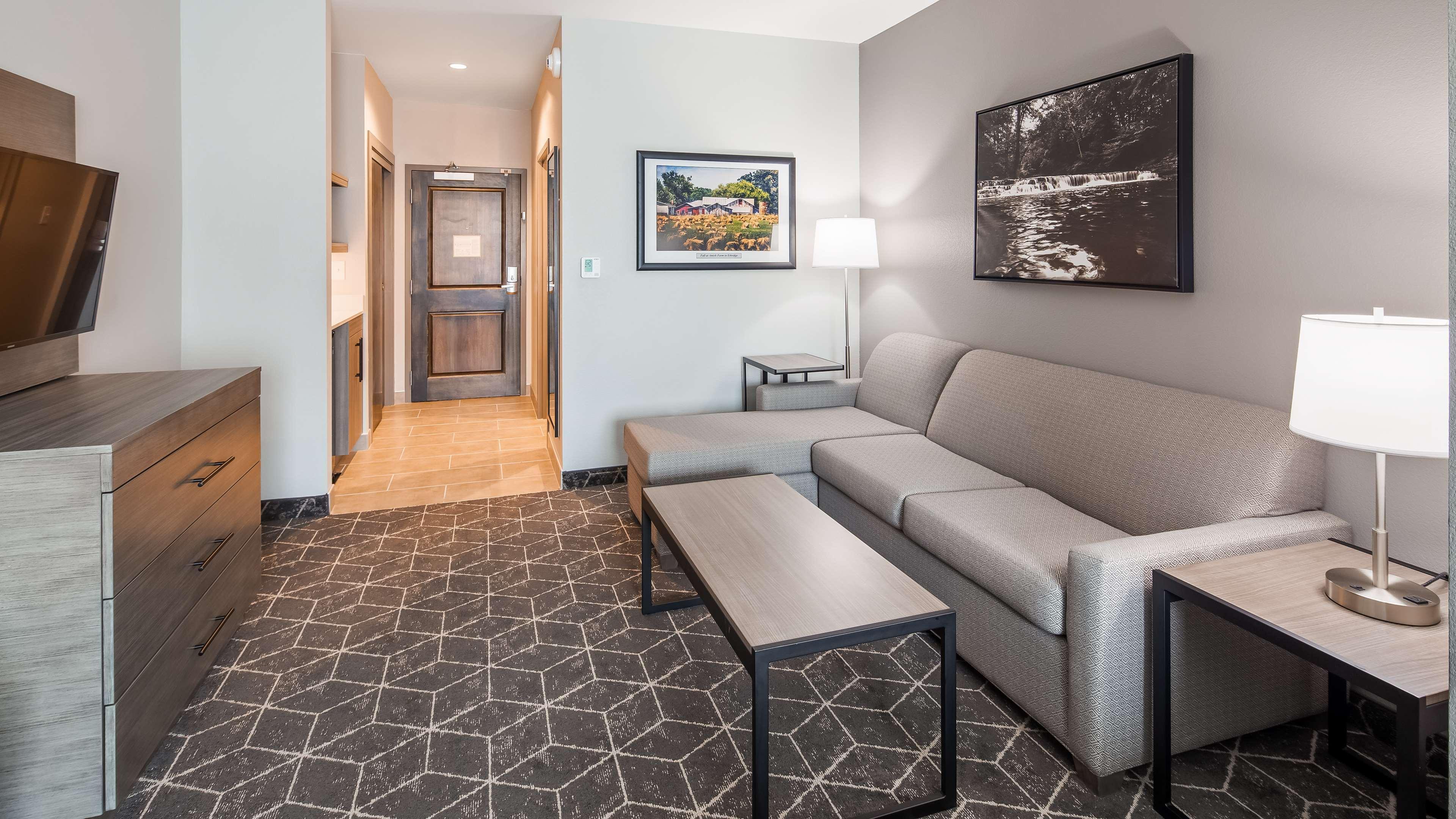 Best Western Plus Lawrenceburg Exterior foto