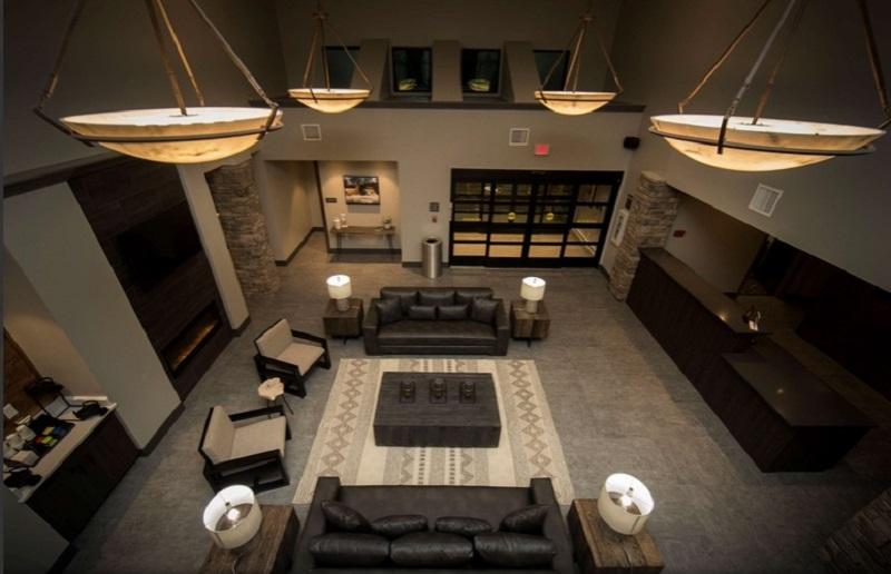 Best Western Plus Lawrenceburg Exterior foto