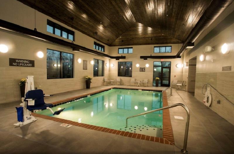 Best Western Plus Lawrenceburg Exterior foto