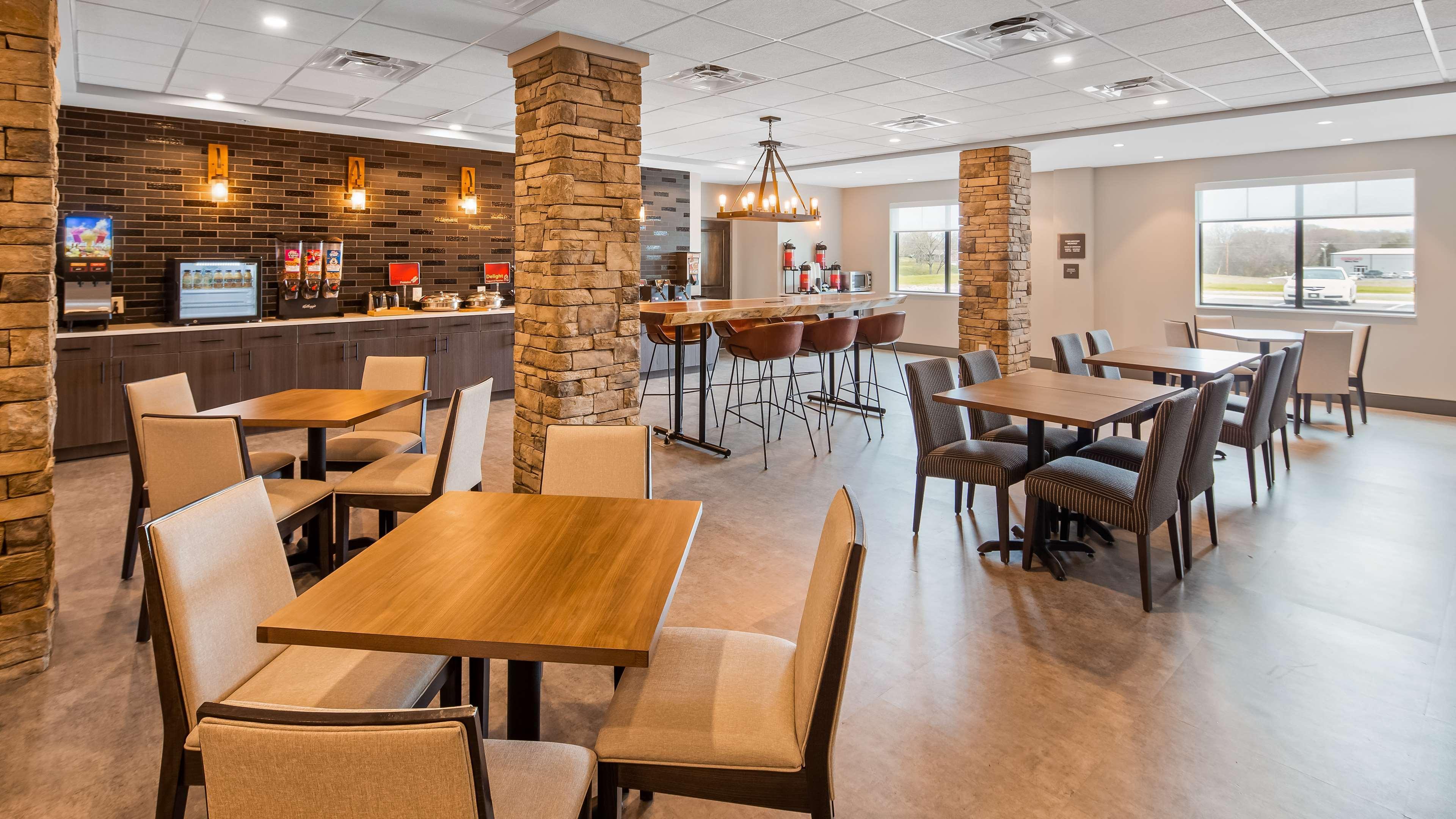 Best Western Plus Lawrenceburg Exterior foto