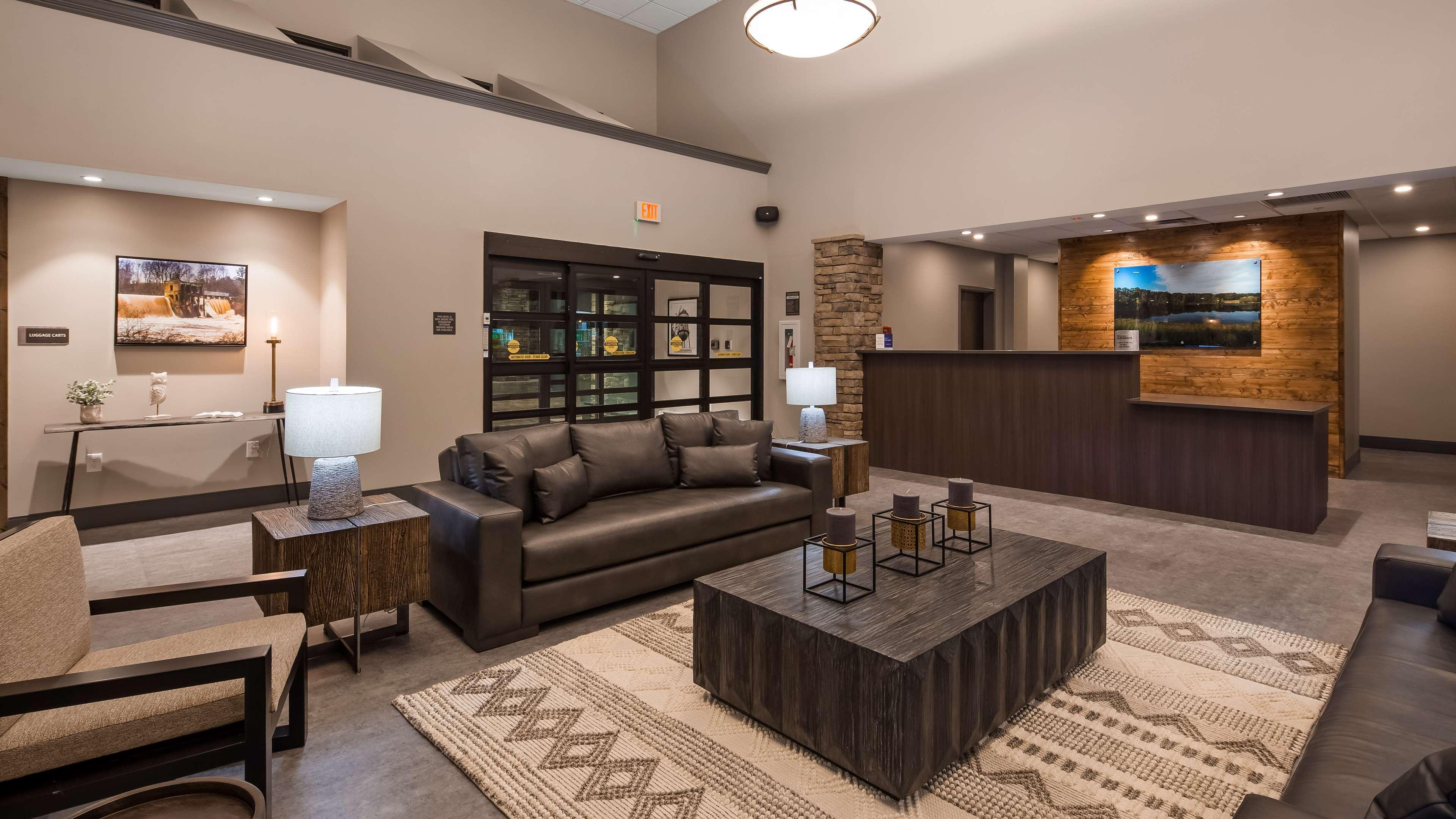 Best Western Plus Lawrenceburg Exterior foto